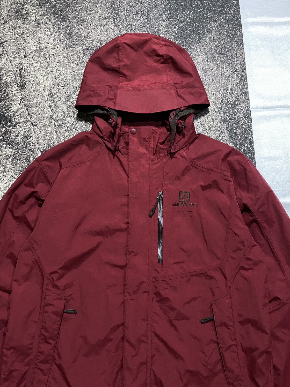 Salomon Salomon Clima Pro Jacket Size US M / EU 48-50 / 2 - 3 Thumbnail