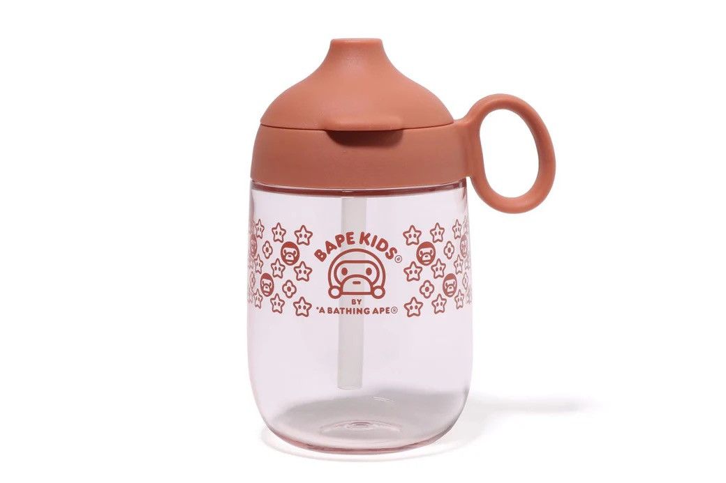 Bape Bape Baby Milo Kinto Straw Mug Size ONE SIZE - 1 Thumbnail