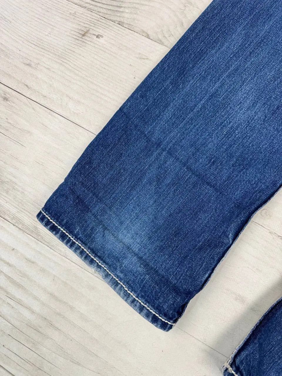 True Religion Vintage True Religion Baggy Denim Jeans Size US 30 / EU 46 - 17 Thumbnail
