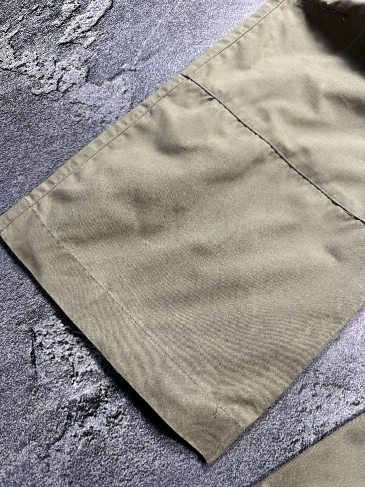 Fjallraven Fjällräven G-1000 Cargo Pants — Heritage Khaki Size US 36 / EU 52 - 3 Thumbnail