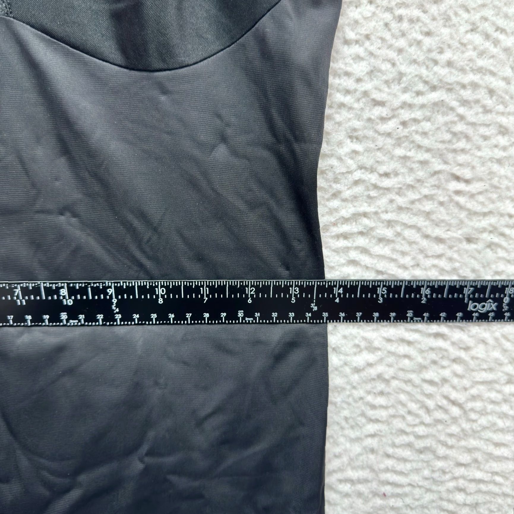 Vintage VINTAGE Vanity Fair Slip Dress 32 Medium Black Chemise Negligee Lingerie M Womens Nightwear Size M / US 6-8 / IT 42-44 - 7 Thumbnail
