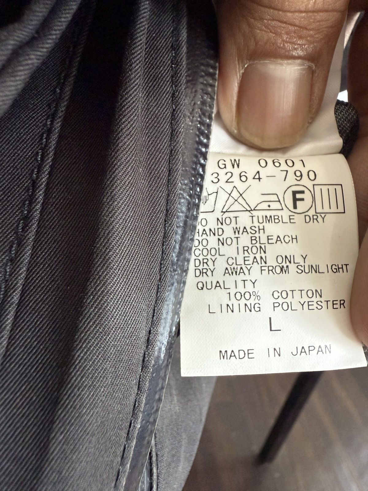 GorpCore🔥 Sage De Cret Beams Distress Goretex Outdoor Jacket