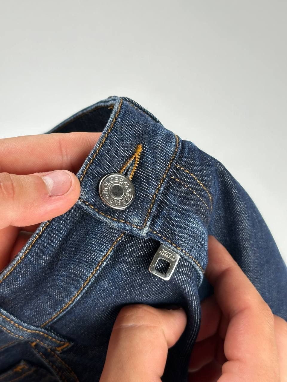 Dolce & Gabbana jeans from Dolce & Gabbana Size 30" / US 8 / IT 44 - 4 Thumbnail