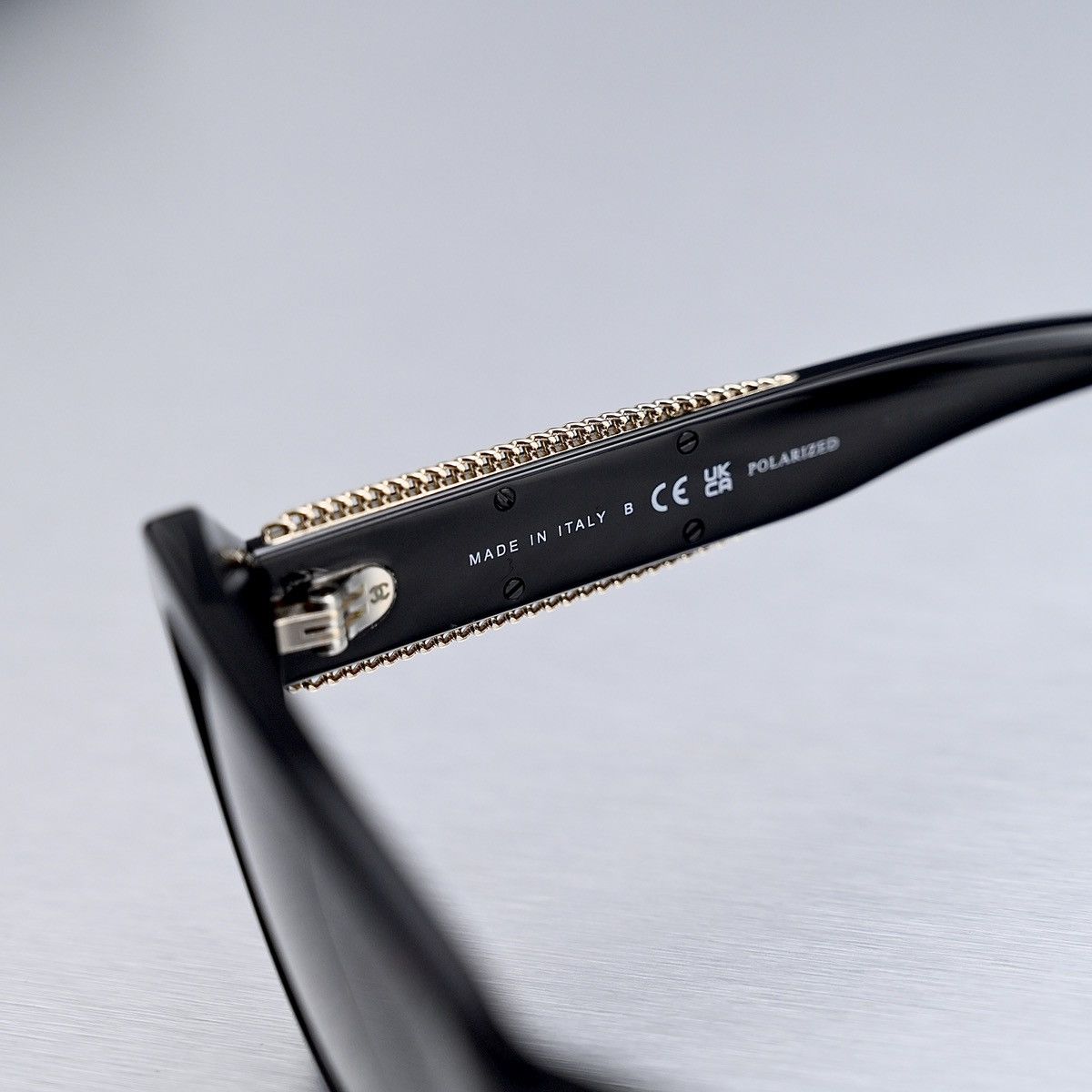 Chanel CHANEL 0CH5516 C62248 SUNGLASSES Size ONE SIZE - 4 Thumbnail