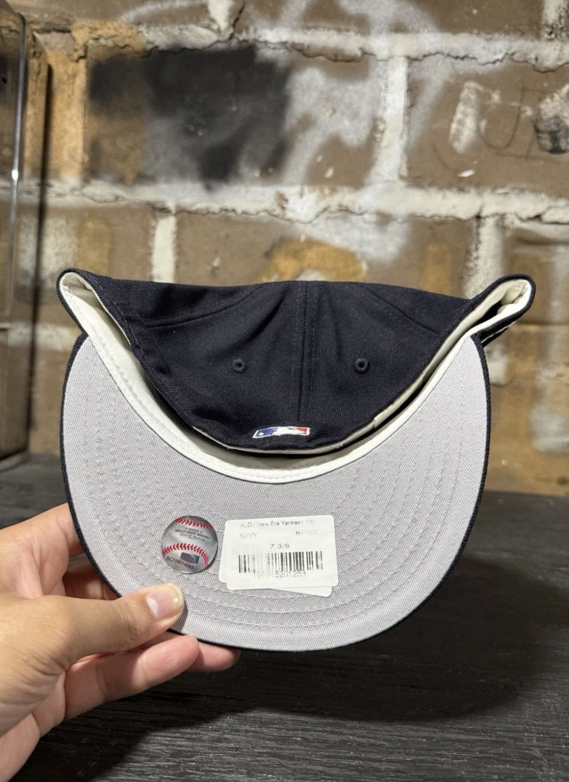 Aime Leon Dore × New Era Aime Leon Dore New Era New York Yankees Low Profile 7 3/8 Size ONE SIZE - 4 Thumbnail