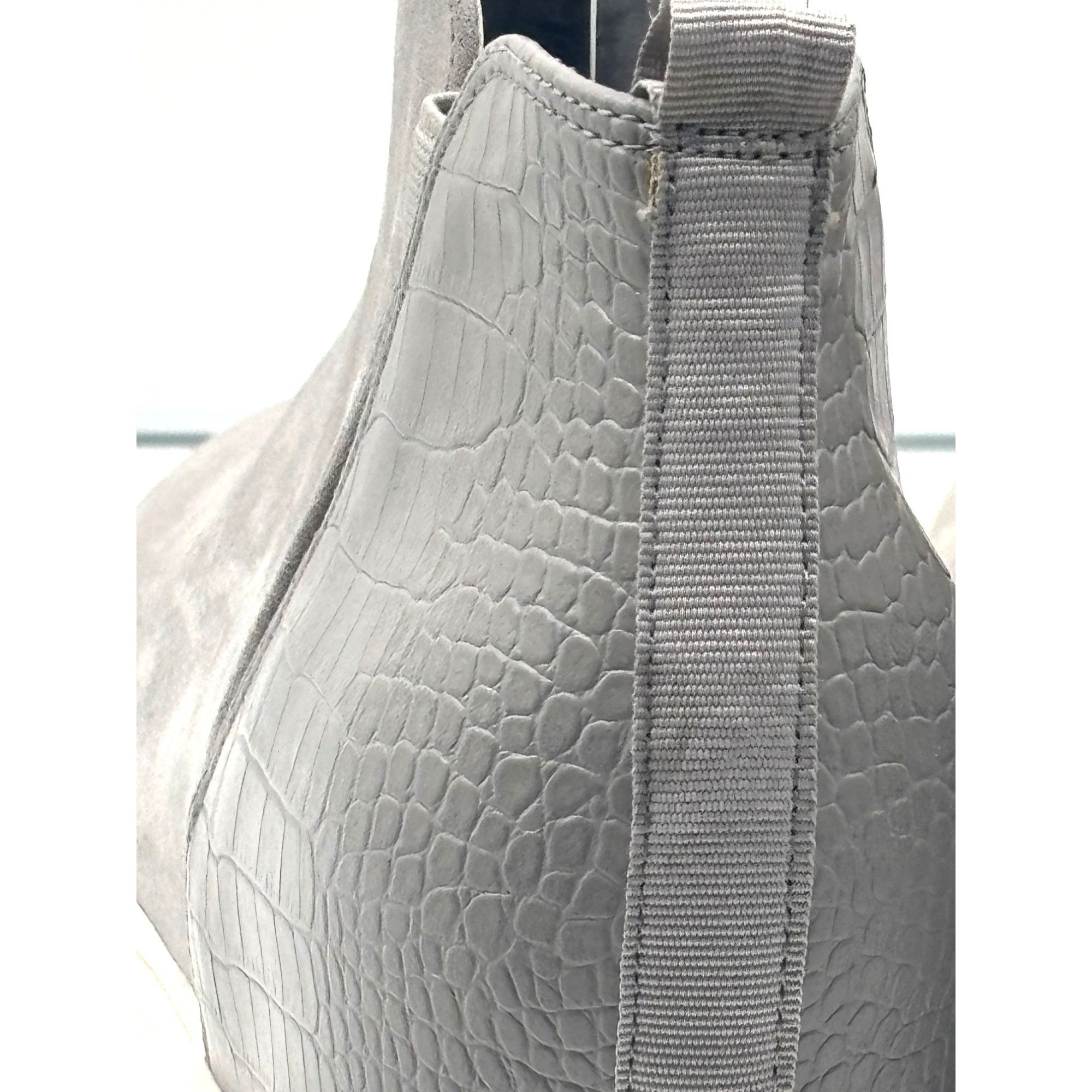 Other Abound Carlee Hi-top Pull-on Sneaker, Light Gray, 9,M Size US 9 / IT 39 - 6 Thumbnail