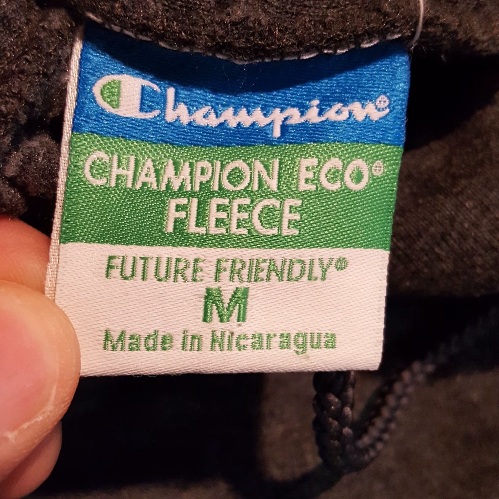 Champion VINTAGE Napa Valley College California Wine Hoodie University Pullover Sweatshirt, Champion, Size M, Gray, Men, 90s College Theme Size US M / EU 48-50 / 2 - 6 Thumbnail