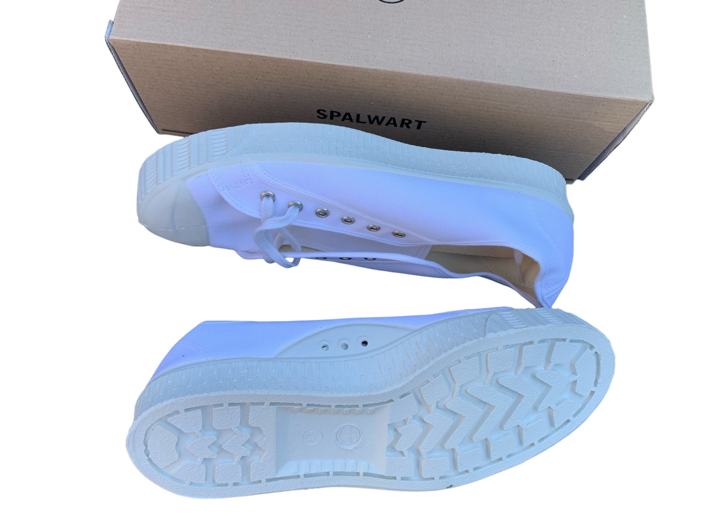 Spalwart Spalwart Special Low - White -3403001000 - 43 US 9.5/10 Size US 10 / EU 43 - 6 Thumbnail