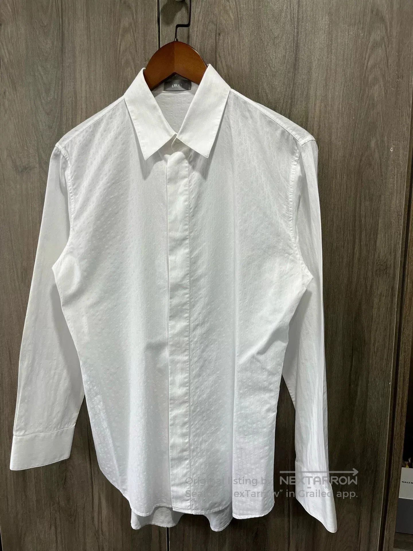 Dior Dior White All. Size US M / EU 48-50 / 2 - 6 Thumbnail
