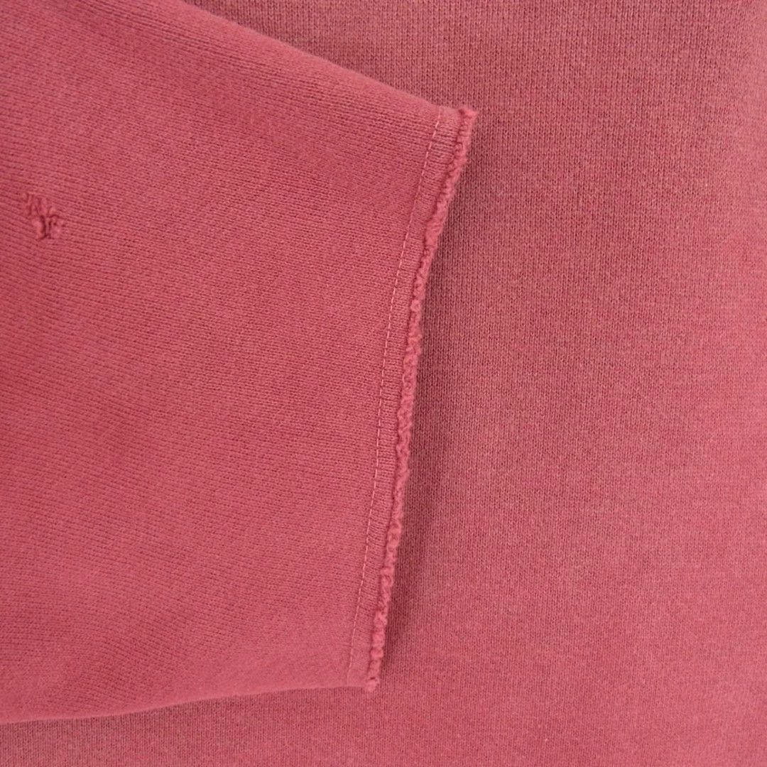 Visvim visvim JUMBO SWEAT 3/4 CRASH red Size 1 distressed Size US S / EU 44-46 / 1 - 4 Thumbnail