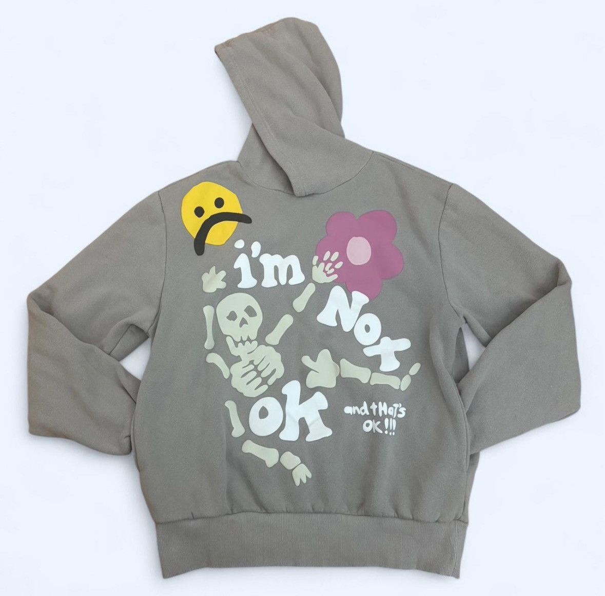 Pacsun Pacsun Hoodie Size US S / EU 44-46 / 1 - 1 Thumbnail