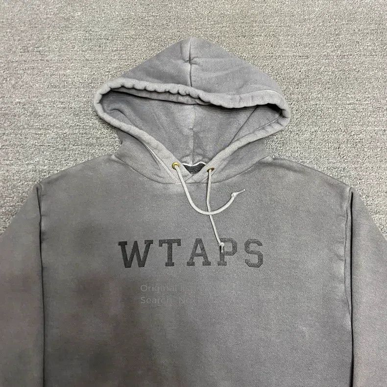 Wtaps Wtaps Wash the waxed hoodie Size US L / EU 52-54 / 3 - 4 Thumbnail