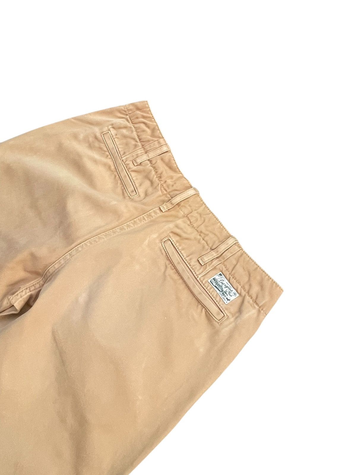 Burgus Plus × Japanese Brand × Vintage Vintage Burgus Plus Chinos Size US 30 / EU 46 - 6 Thumbnail