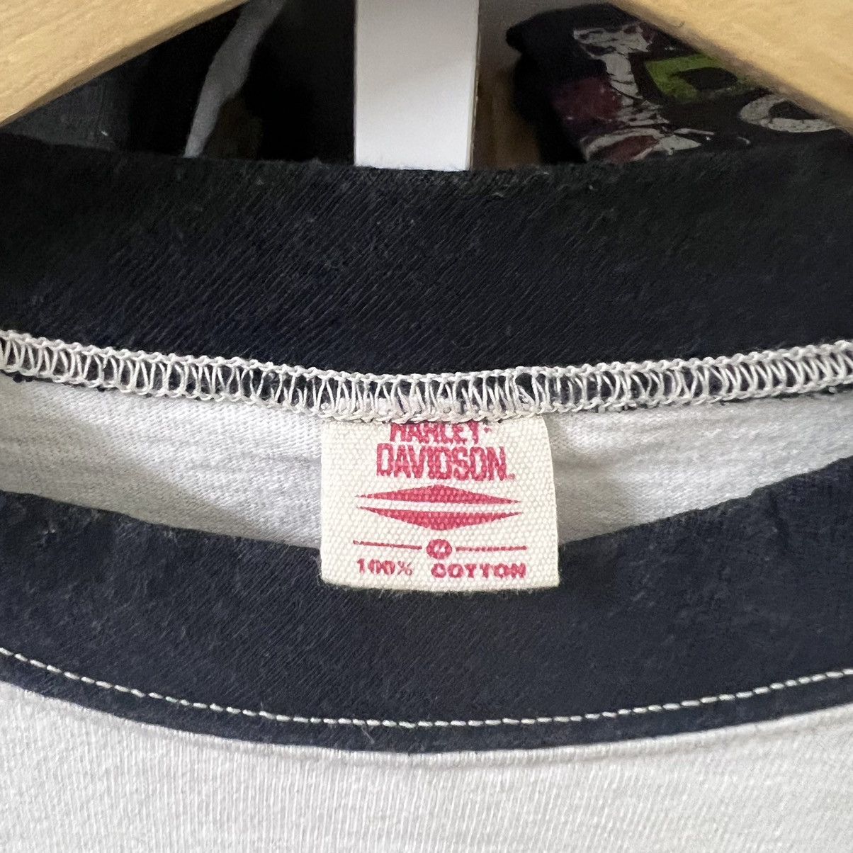 Harley Davidson REAL MCCOY x HARLEY DAVIDSON Size US M / EU 48-50 / 2 - 3 Thumbnail