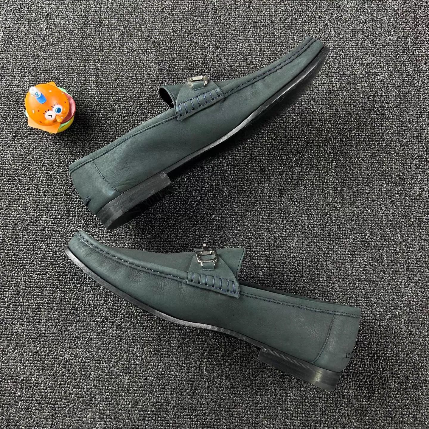 Gucci Gucci Horsebit Business Shoes 41.5 Size US 8.5 / EU 41-42 - 3 Thumbnail