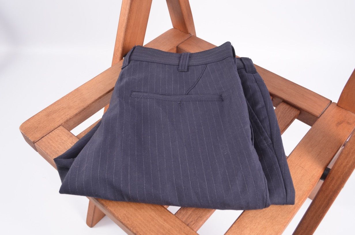 Comme des Garcons Comme Des Garçon Junya Watanabe MAN Wool split trousers Size US 30 / EU 46 - 1 Thumbnail
