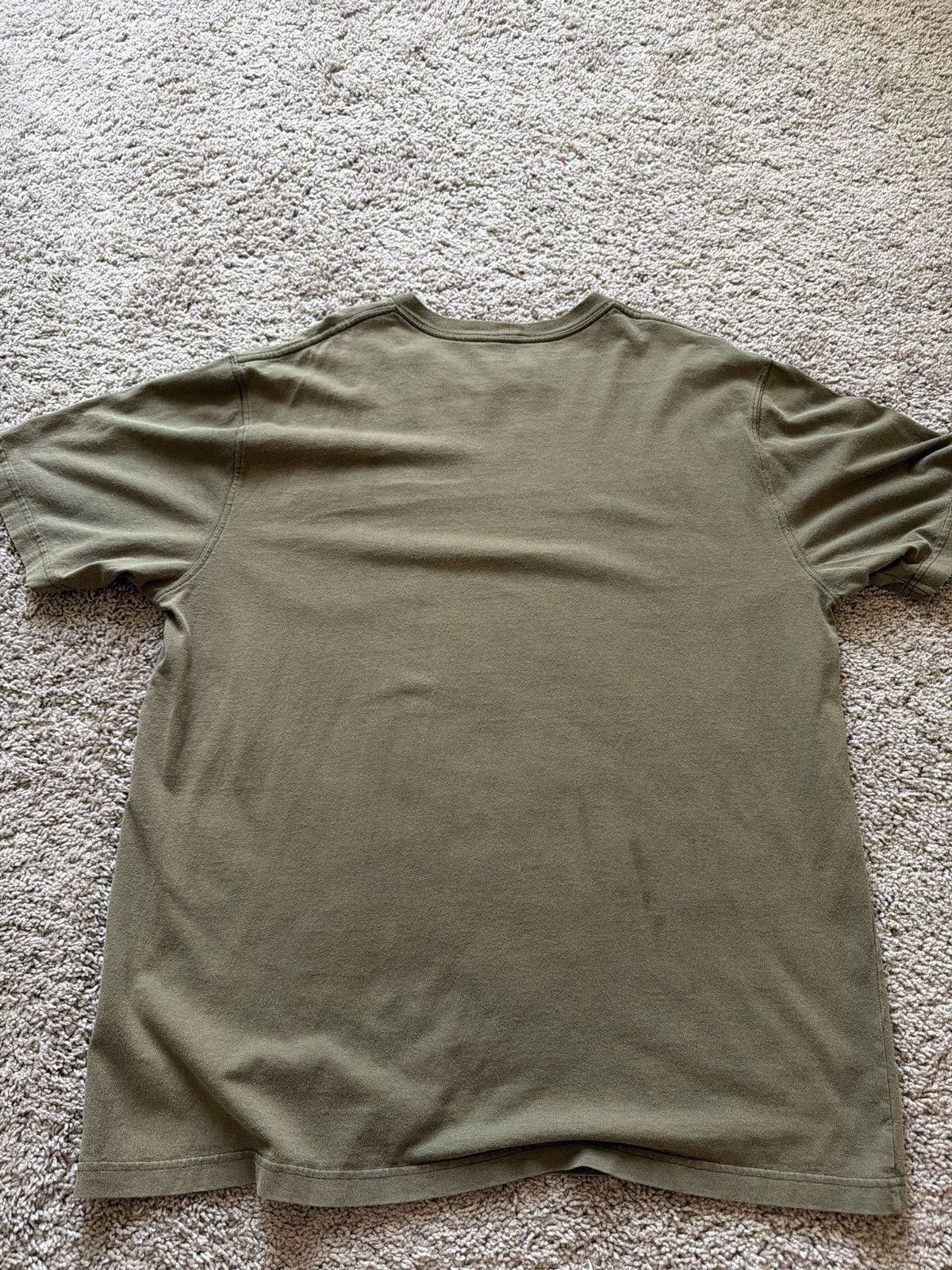 Carhartt Vintage Carhartt Tee Size US L / EU 52-54 / 3 - 3 Thumbnail