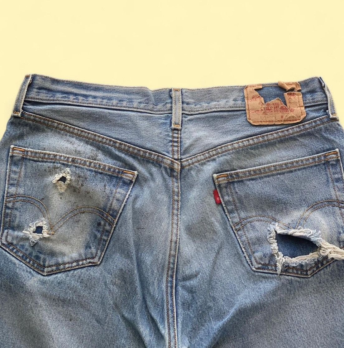 Levi's Vintage Clothing Vintage Levi’s with that early 2000s energy Size US 34 / EU 50 - 8 Thumbnail