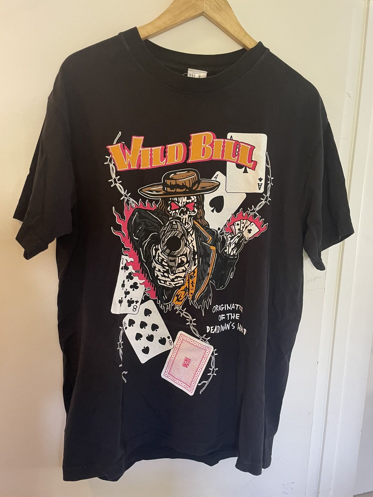 Warren Lotas Warren Lotas Wild Bill Tee 