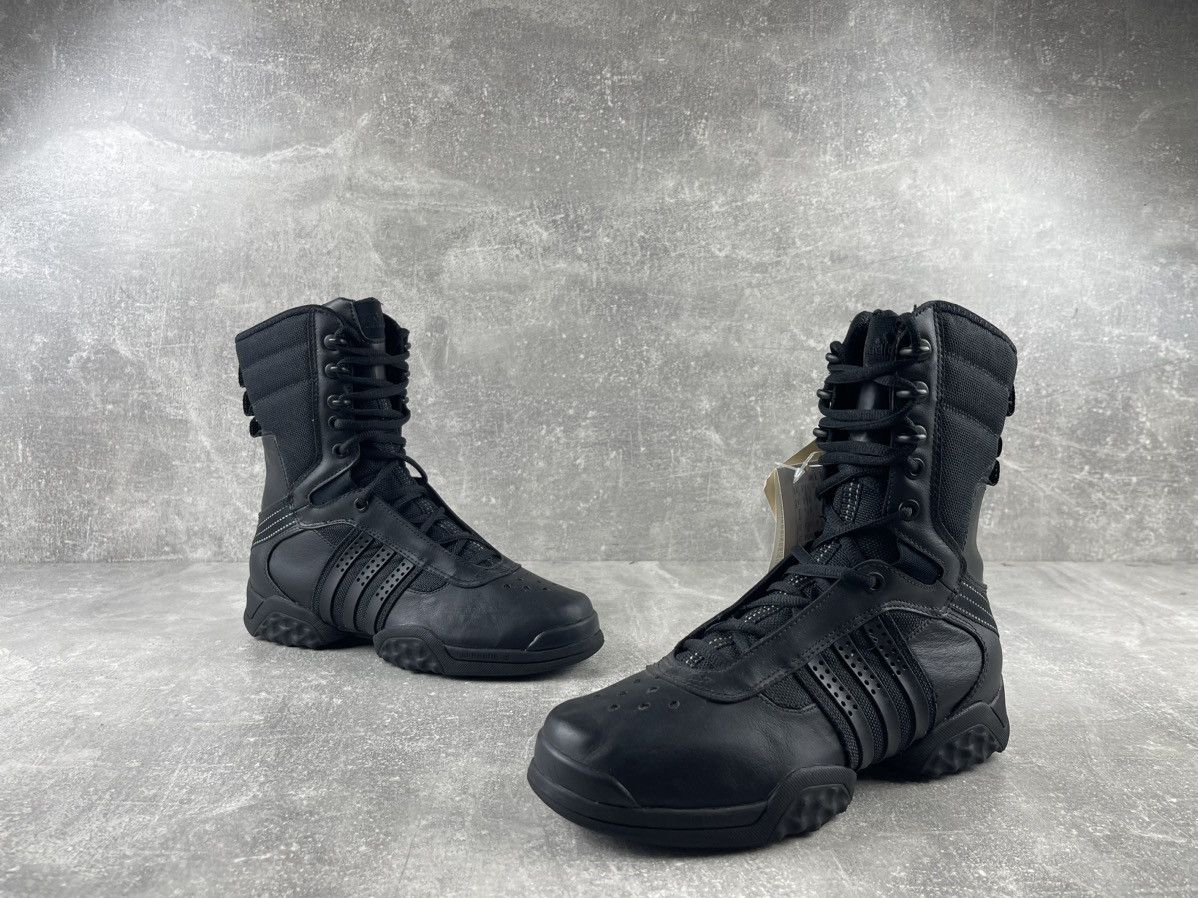 Adidas Adidas Yondi Lea Black Tactical Training Boots Women’s Size US 5.5 / IT 35.5 - 4 Thumbnail