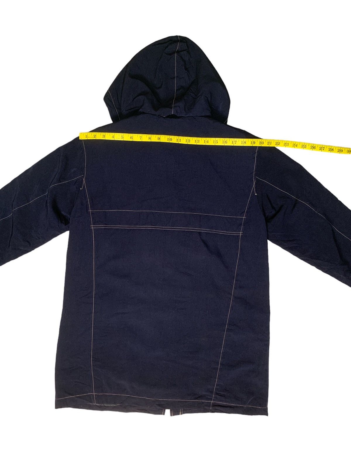 Japanese Brand × Urban Sophistication Rare Design Vintage Jeanjaures Sophisticated Jackets Size S / US 4 / IT 40 - 11 Thumbnail