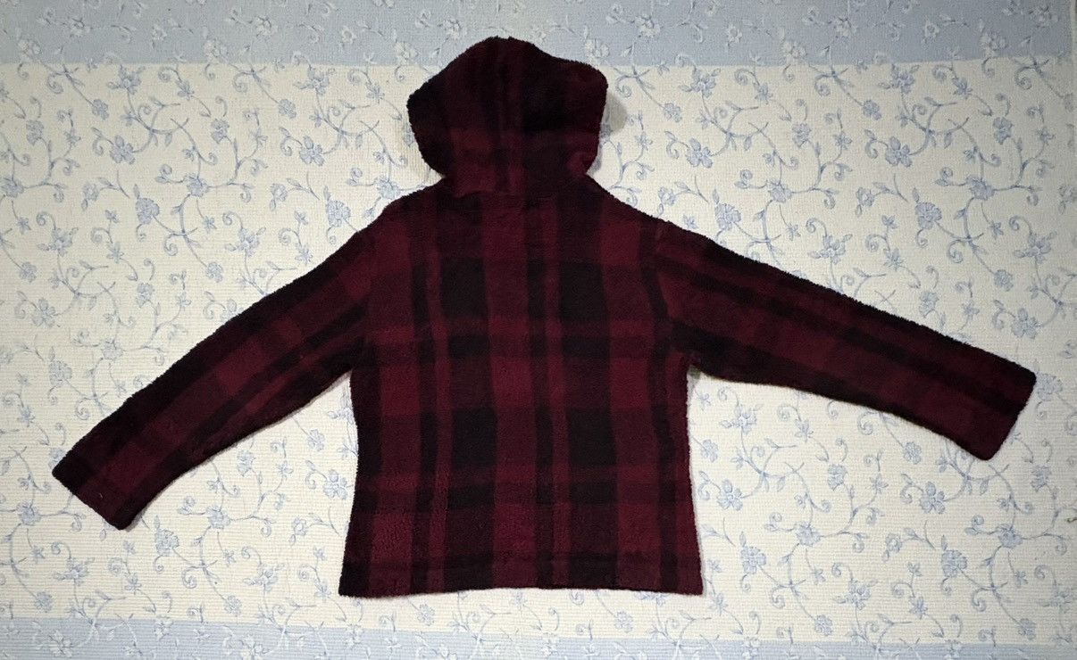 Paul Smith Paul Smith Mexico Fleece Hoodie Size US M / EU 48-50 / 2 - 9 Thumbnail
