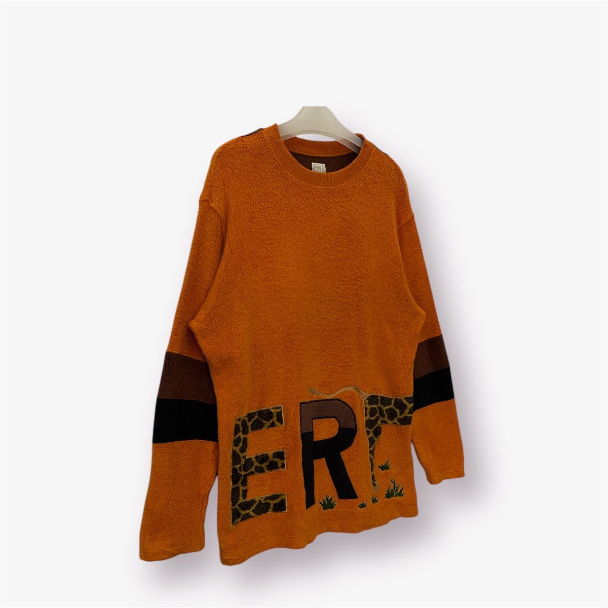 Enrico Coveri × Vintage 🔥 Vintage Enrico Coveri Sweatshirt Size US S / EU 44-46 / 1 - 3 Thumbnail