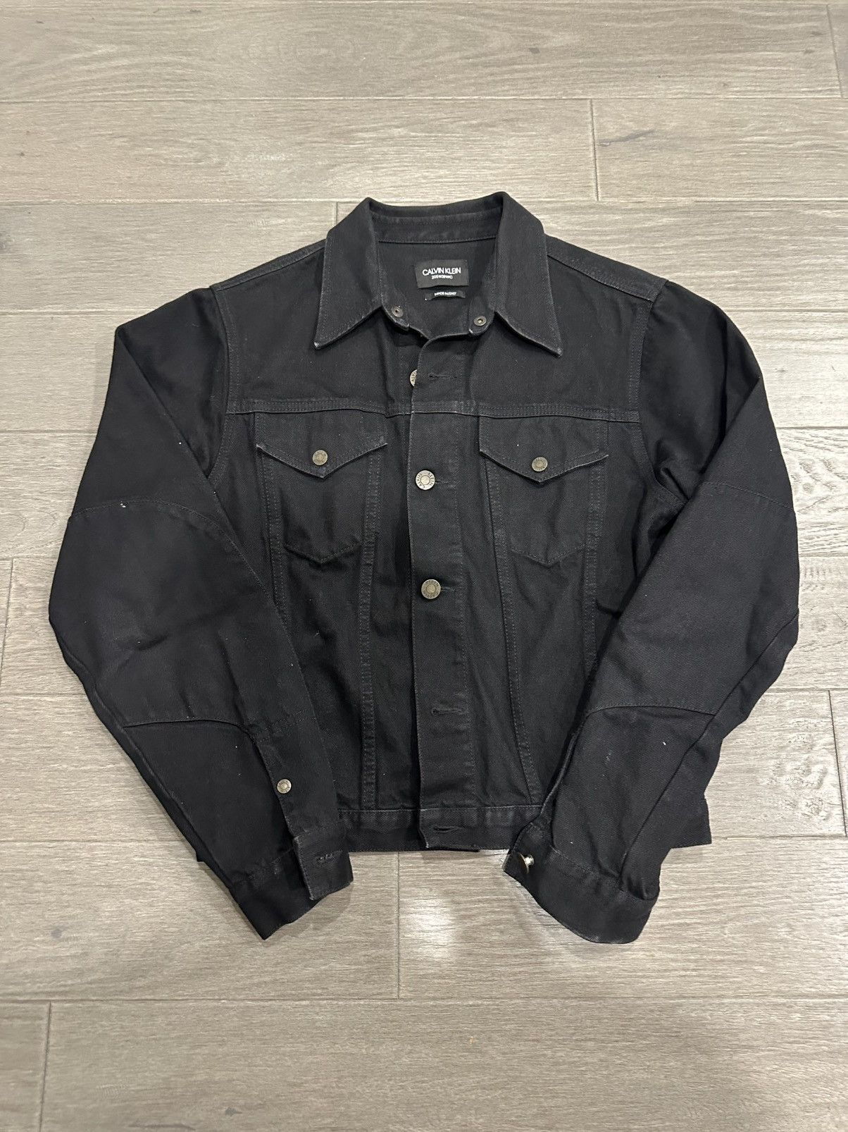 Calvin Klein × Calvin Klein 205W39NYC × Raf Simons Calvin klein