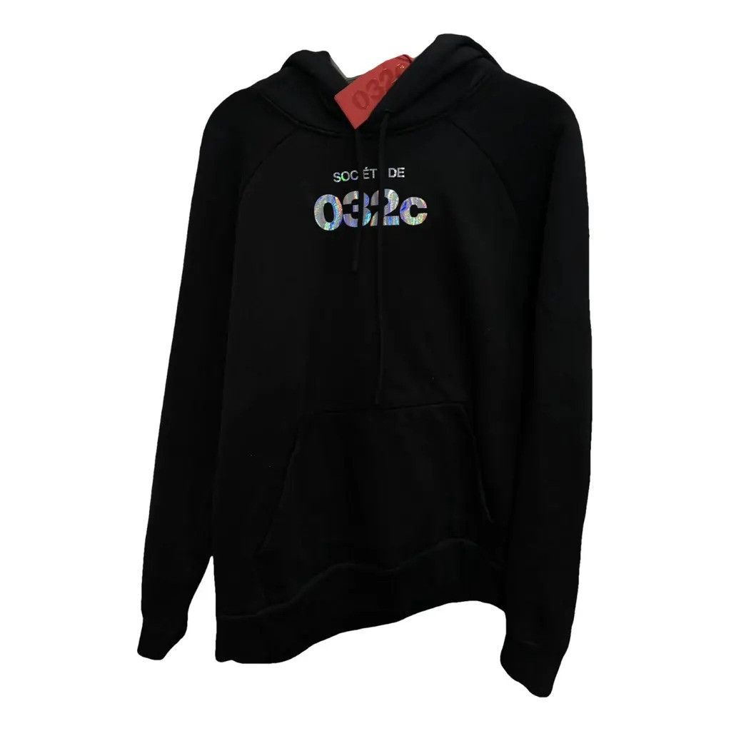 032c 032C Hoodie big logo Size: L Size US L / EU 52-54 / 3 - 1 Thumbnail