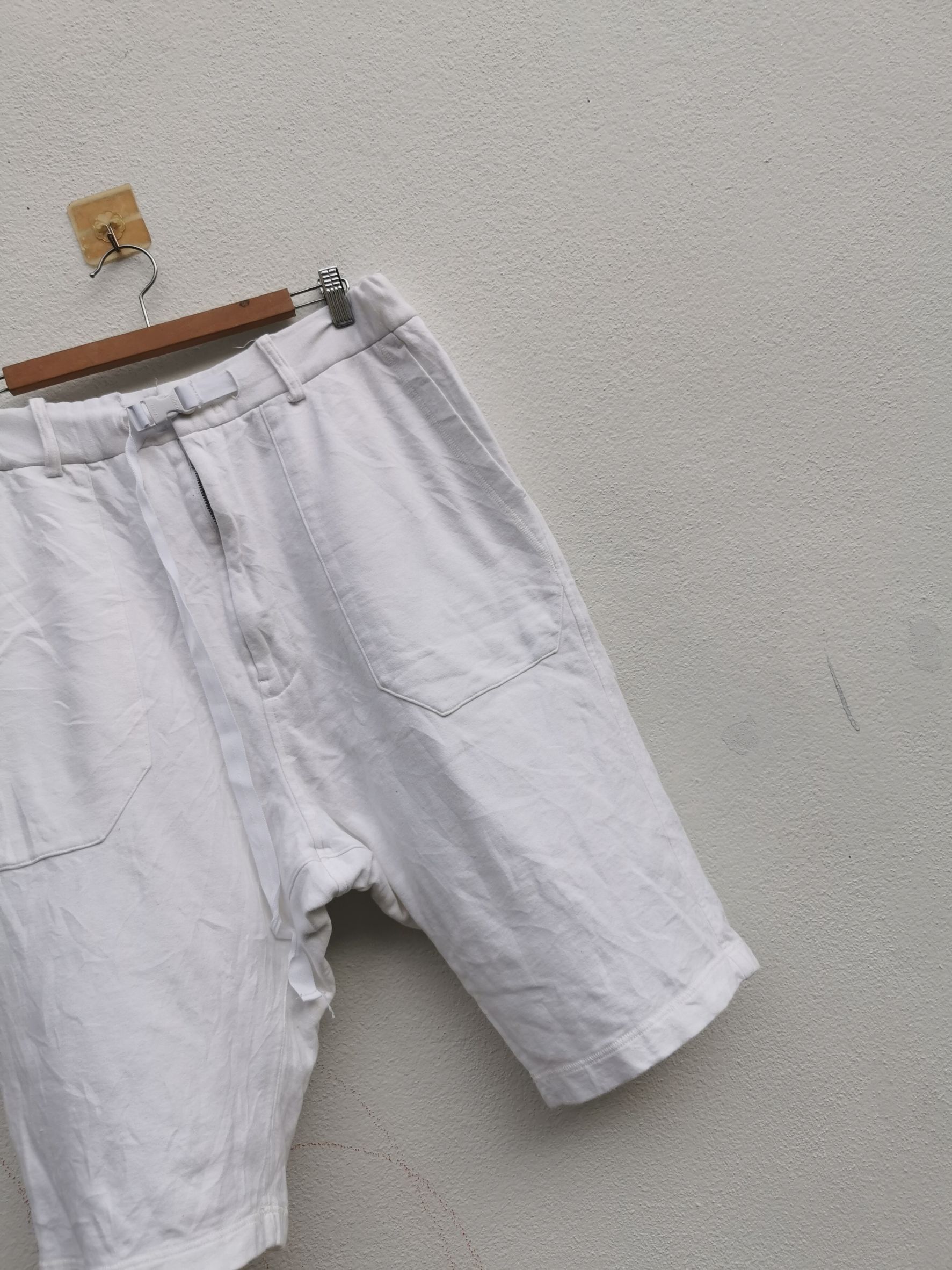 Yohji Yamamoto 🔴S'YTE Yohji Yamamoto white pants🔴 Size US 32 / EU 48 - 5 Thumbnail
