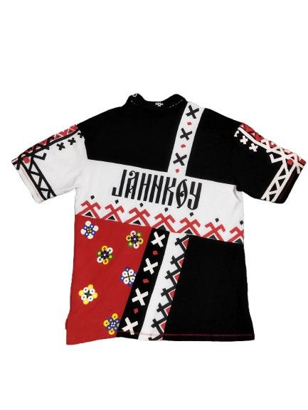 Puma Puma x Jahnkoy Polo Tee Size US XL / EU 56 / 4 - 2 Thumbnail