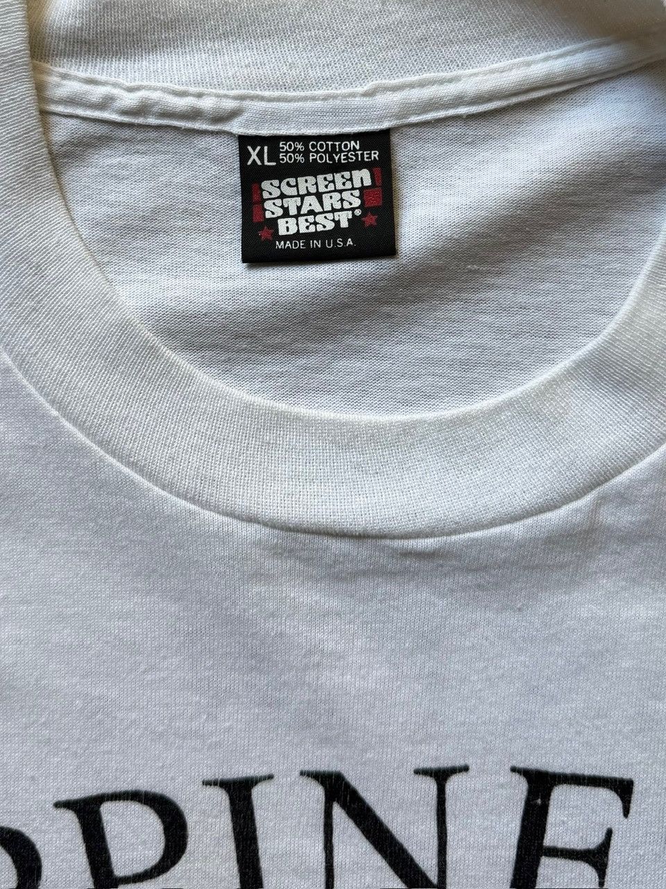 Vintage Vintage 90s RARE Compton Education Single Stitch Tee XL Size US XL / EU 56 / 4 - 5 Thumbnail