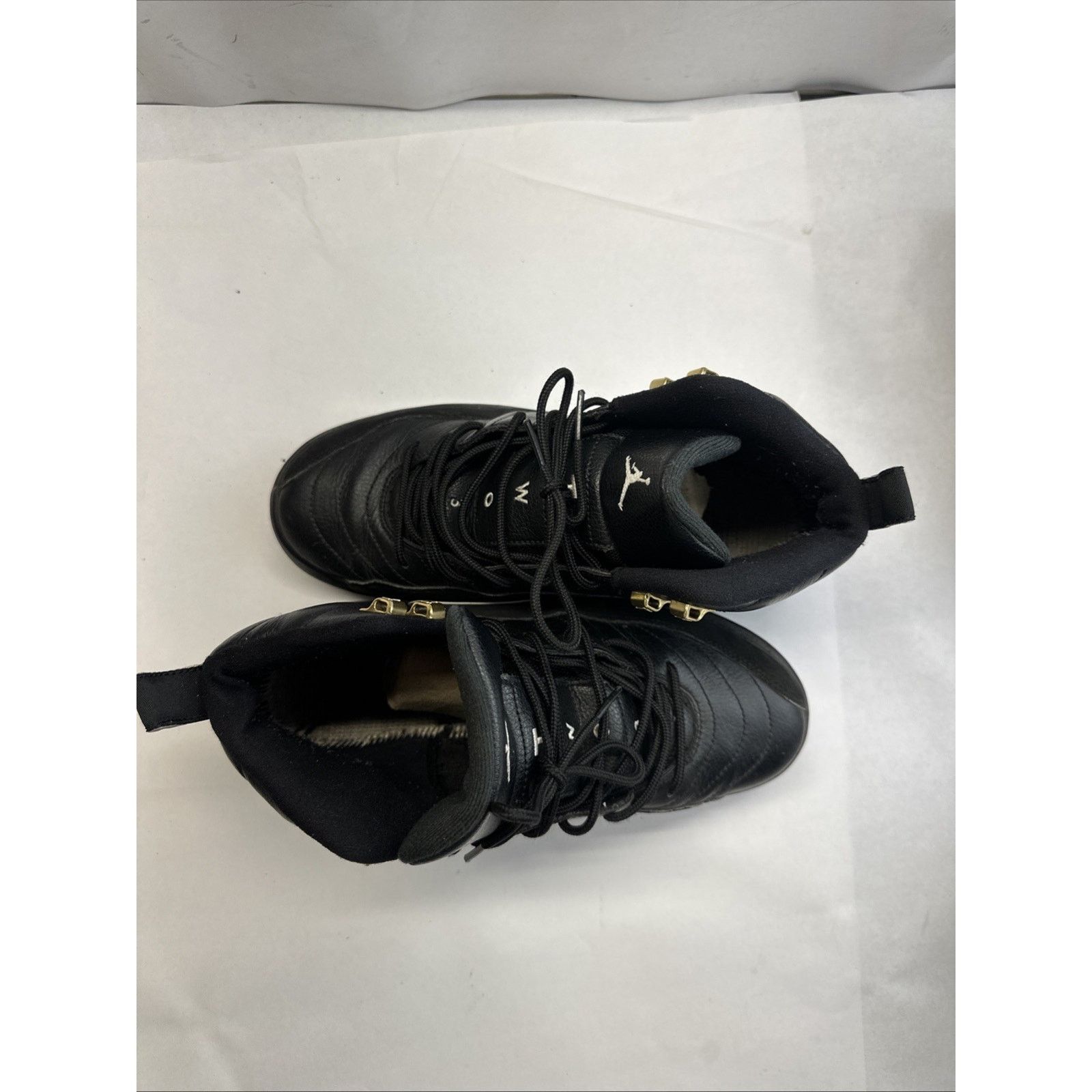 Nike Nike Air Jordan 12 153265-013 Sneakers Size 6.5Y no insoles Size US 6 / EU 39 - 4 Thumbnail