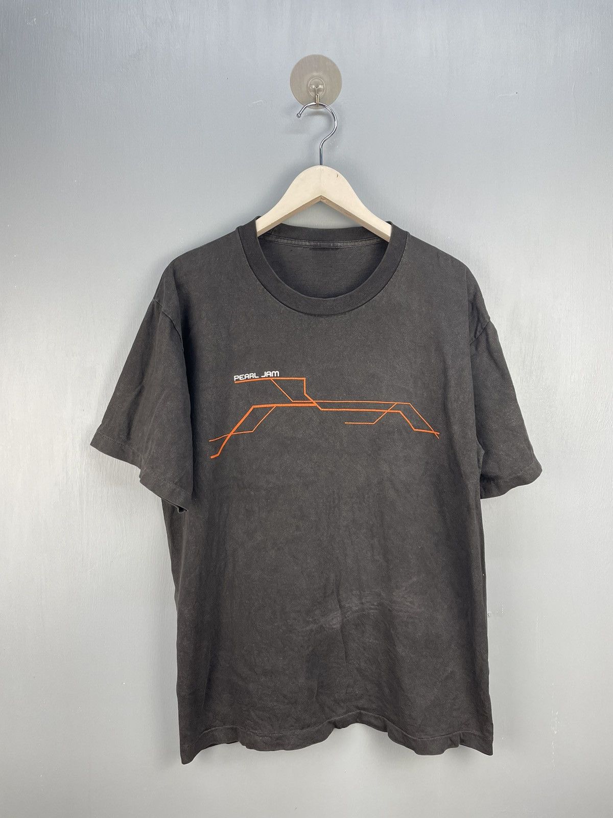 Band Tees Vintage 90s Pearl Jam Binaural Album promo t shirt Size US L / EU 52-54 / 3 - 1 Thumbnail