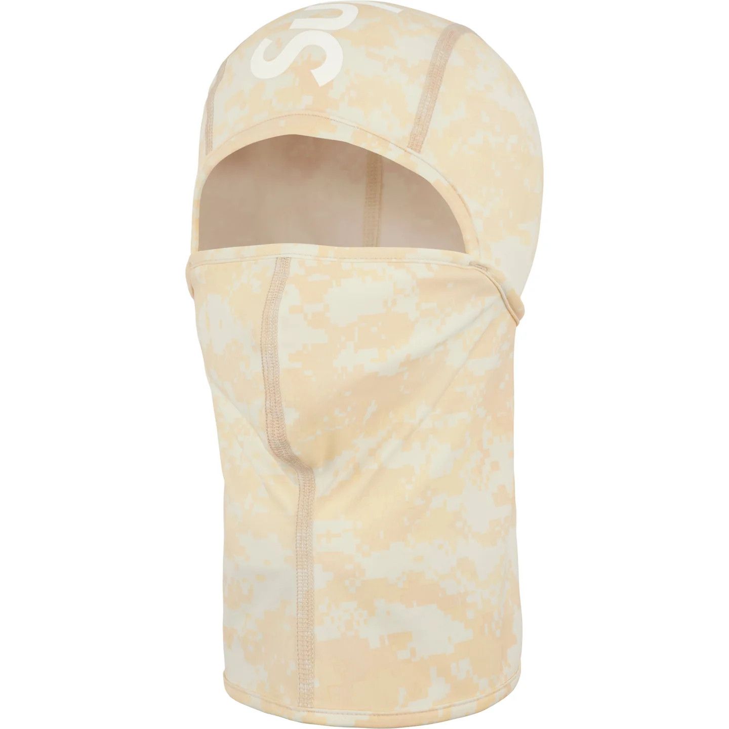 Supreme Supreme Heat Reactive Digi Camo Balaclava Tan Brand New Size ONE SIZE - 3 Thumbnail