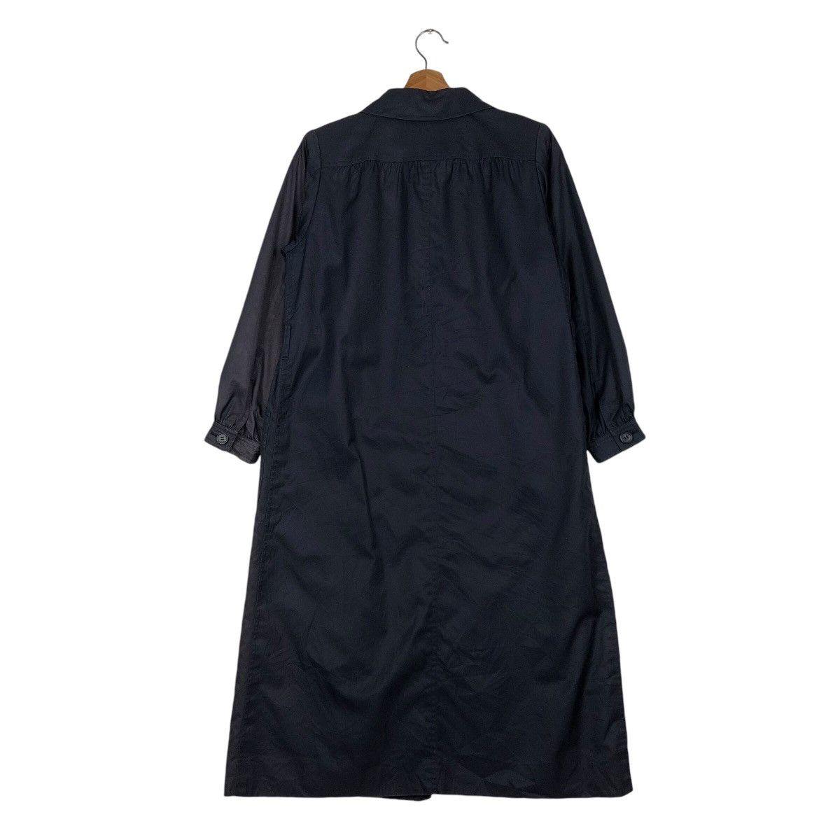 Designer × Japanese Brand × Yves Saint Laurent 📌Vintage Long Jacket Yves Saint Laurent Paris Size US M / EU 48-50 / 2 - 9 Thumbnail