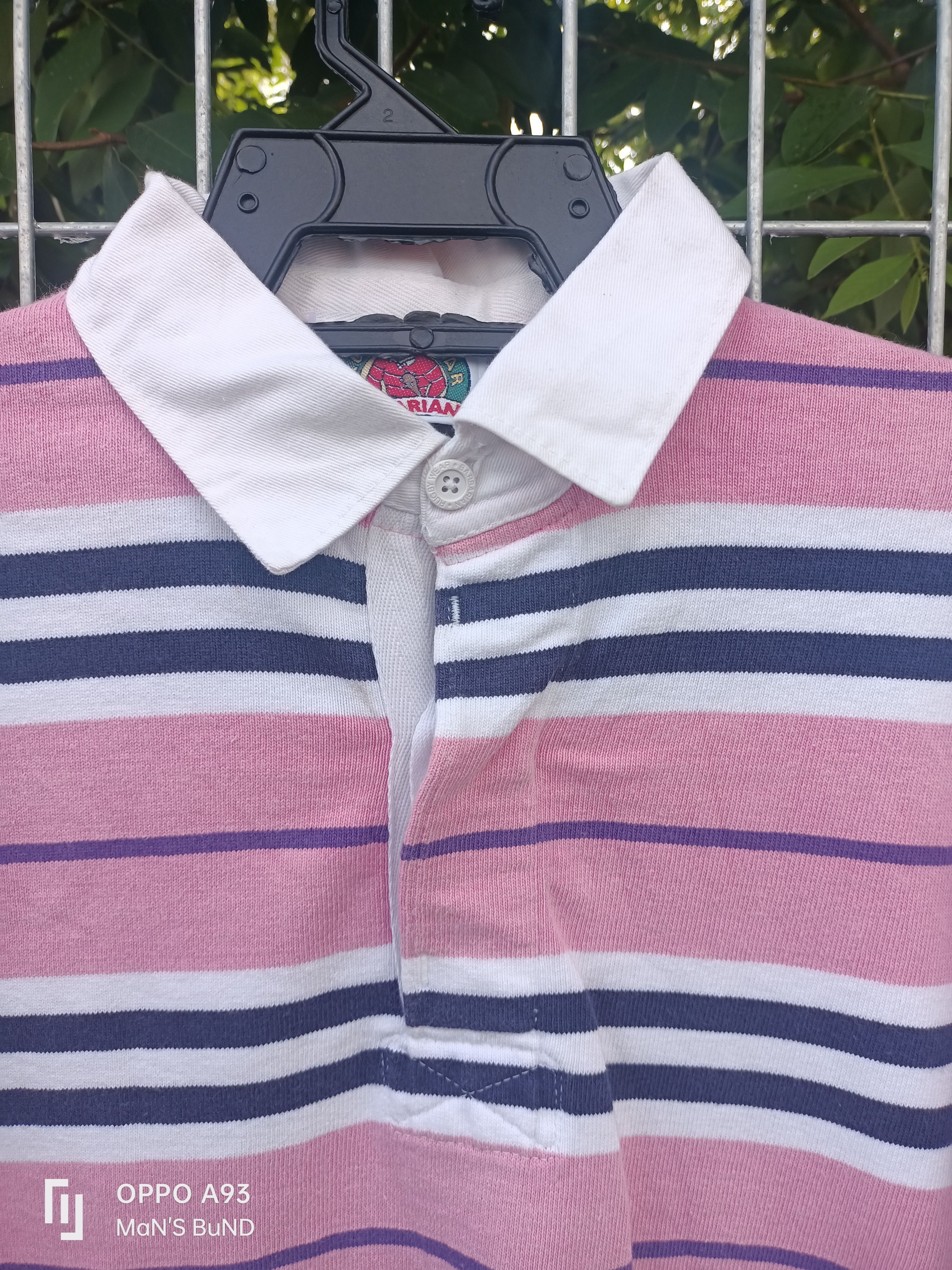 Barbarian × Vintage Vintage Barbarian Rugby Wear Size US XS / EU 42 / 0 - 3 Thumbnail