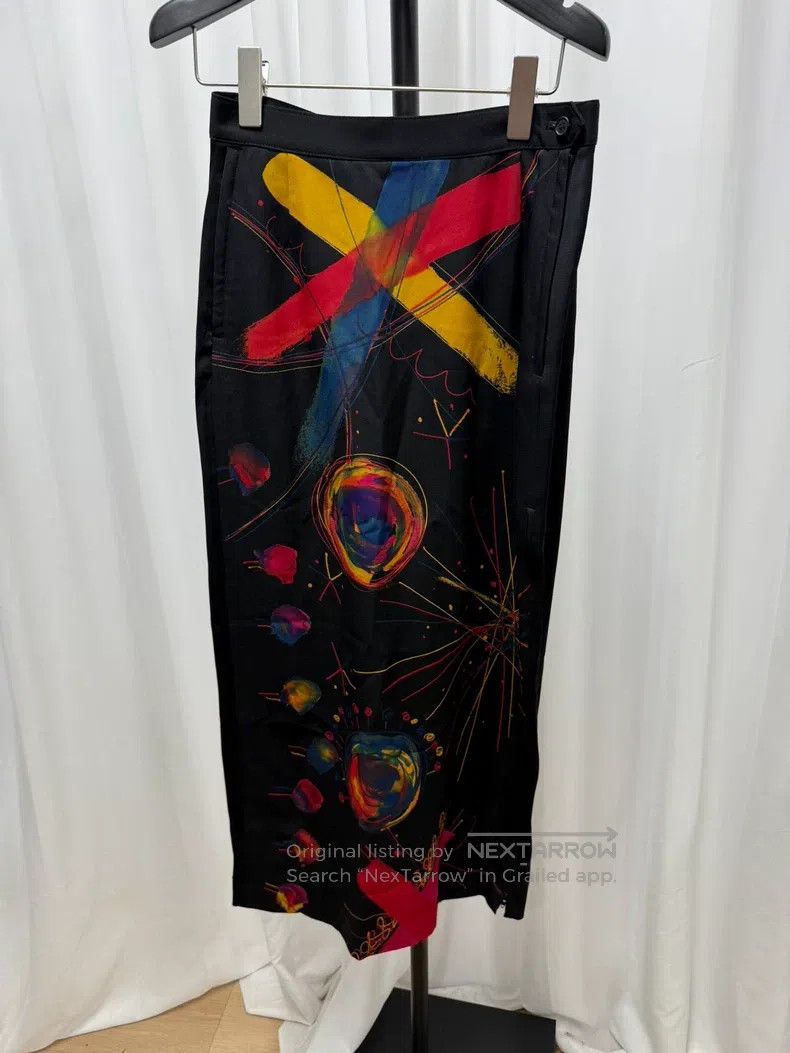 Other Issey Miyake Lollipop crayon starry wool suit Size US S / EU 44-46 / 1 - 6 Thumbnail