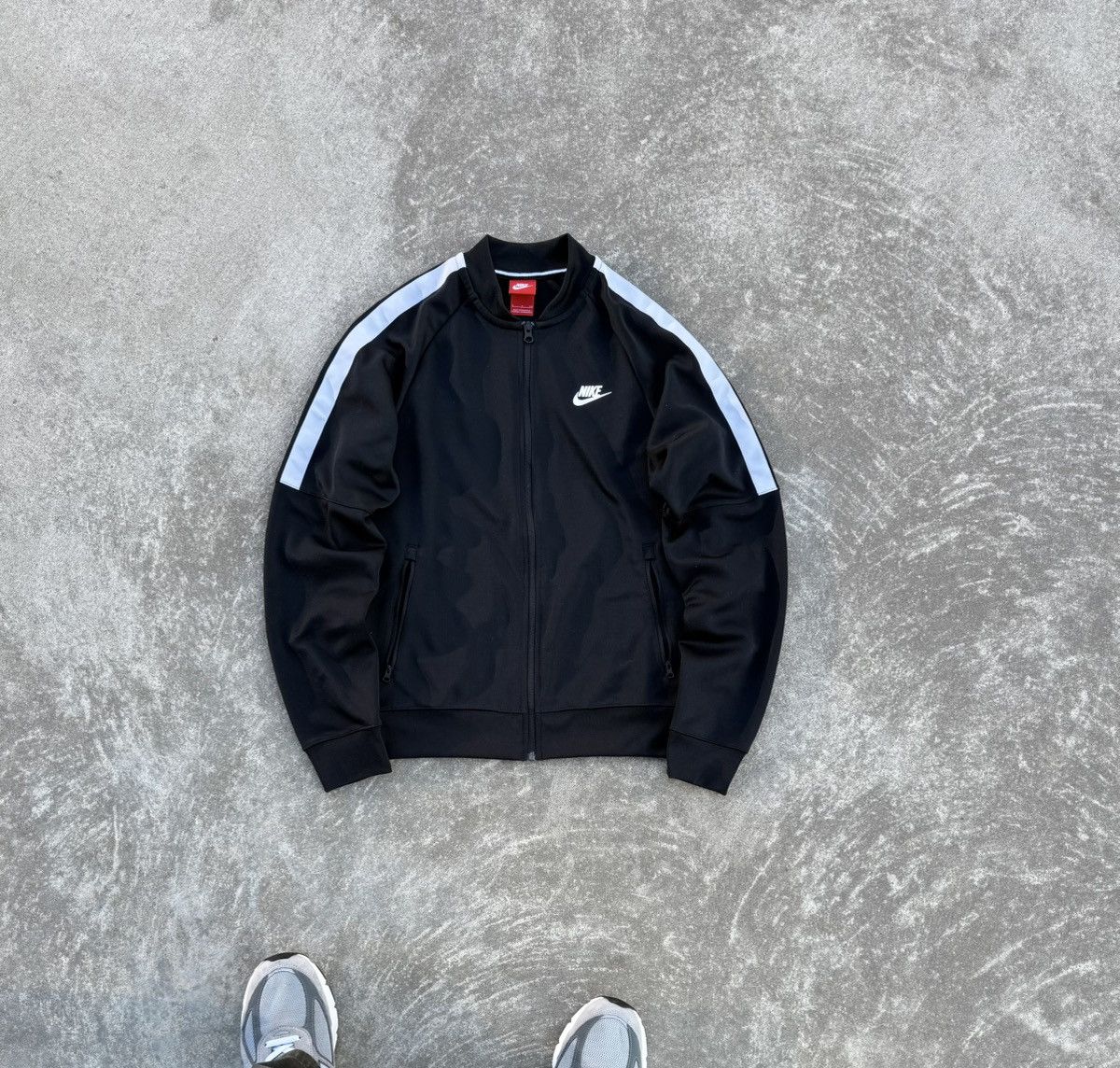 Other Vintage Nike Y2K streetwear jacket Size US S / EU 44-46 / 1 - 3 Thumbnail