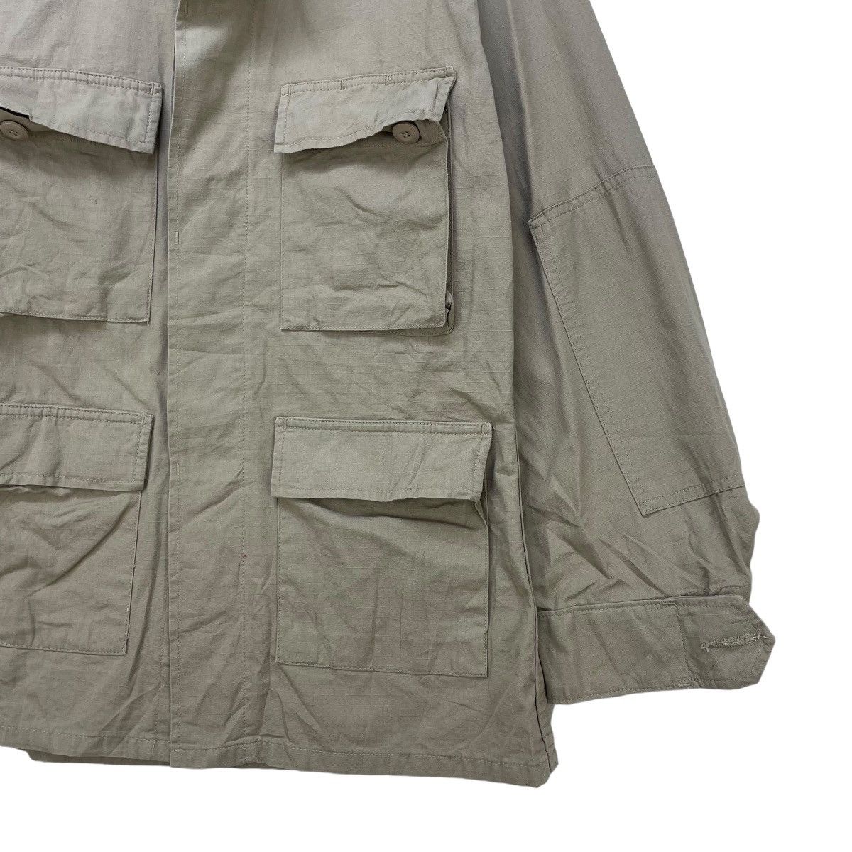 Vintage 💥Vintage Us Army Jacket True Spec M65 Field Jacket Size US S / EU 44-46 / 1 - 5 Thumbnail