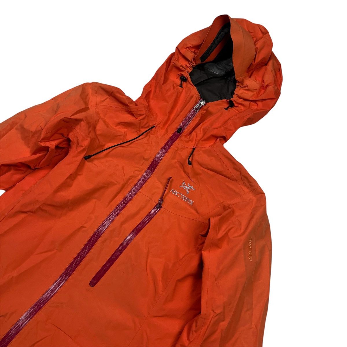 Arc'teryx Arc’teryx Alpha Sl Goretex Jacket Outdoor Life Streetwear Size S / US 4 / IT 40 - 2 Thumbnail