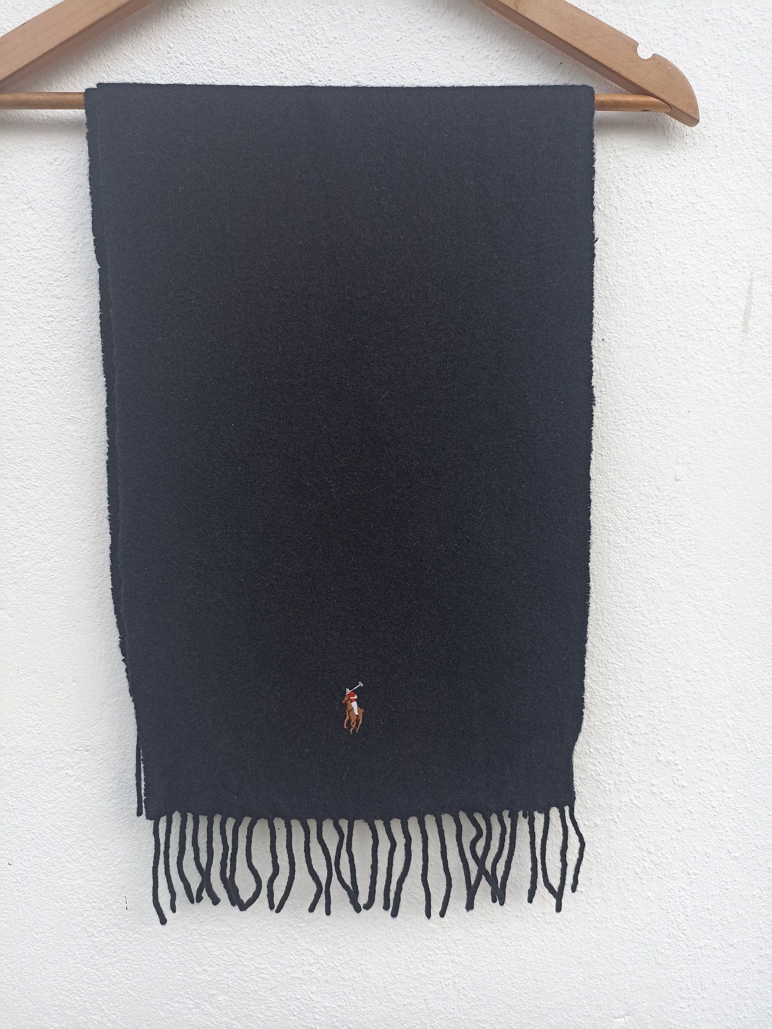 Polo Ralph Lauren Polo Ralph Lauren Muffler Scarf Size ONE SIZE - 2 Thumbnail