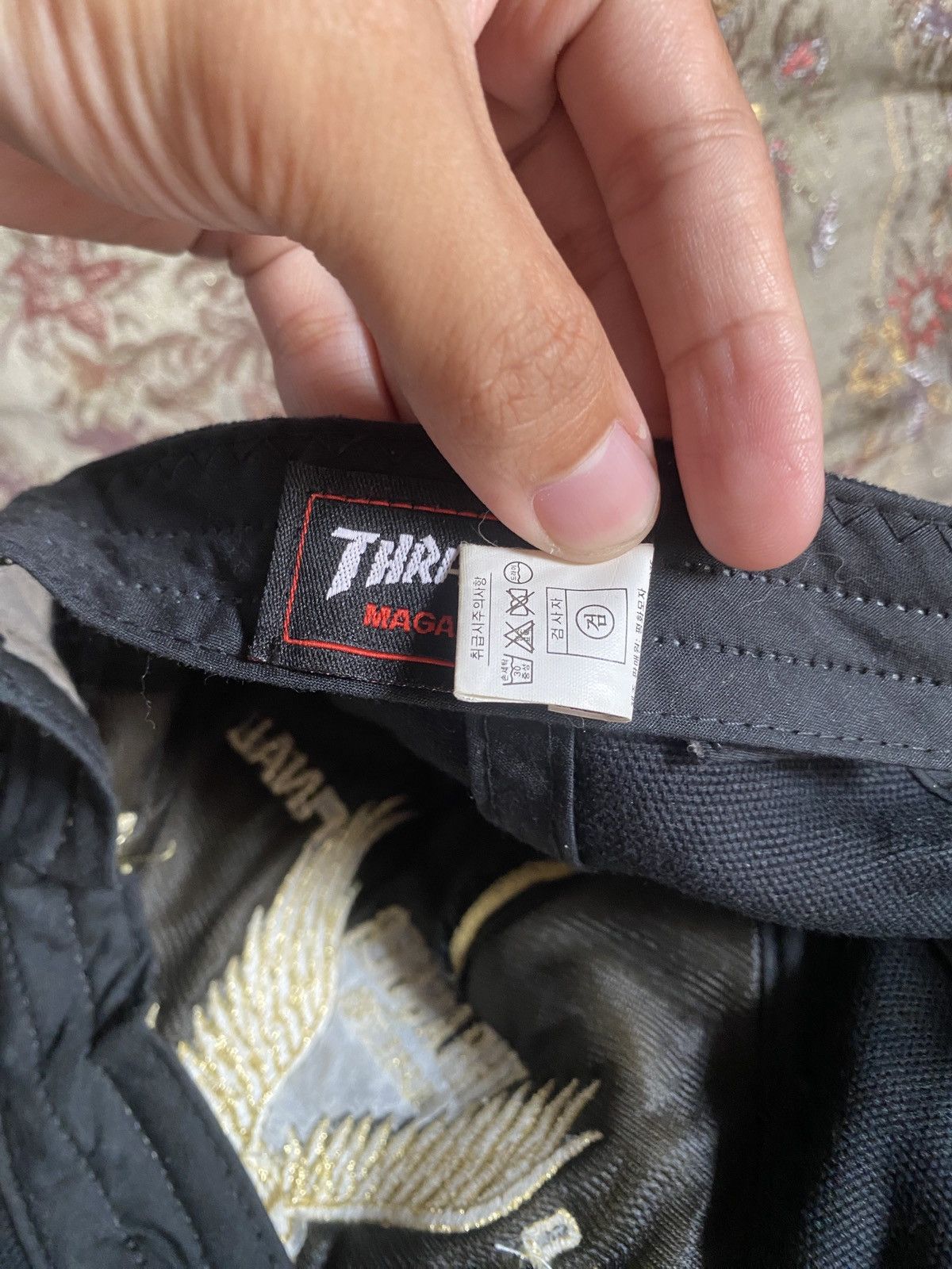 Thrasher vintage US Navy design by Thrasher Size ONE SIZE - 7 Thumbnail