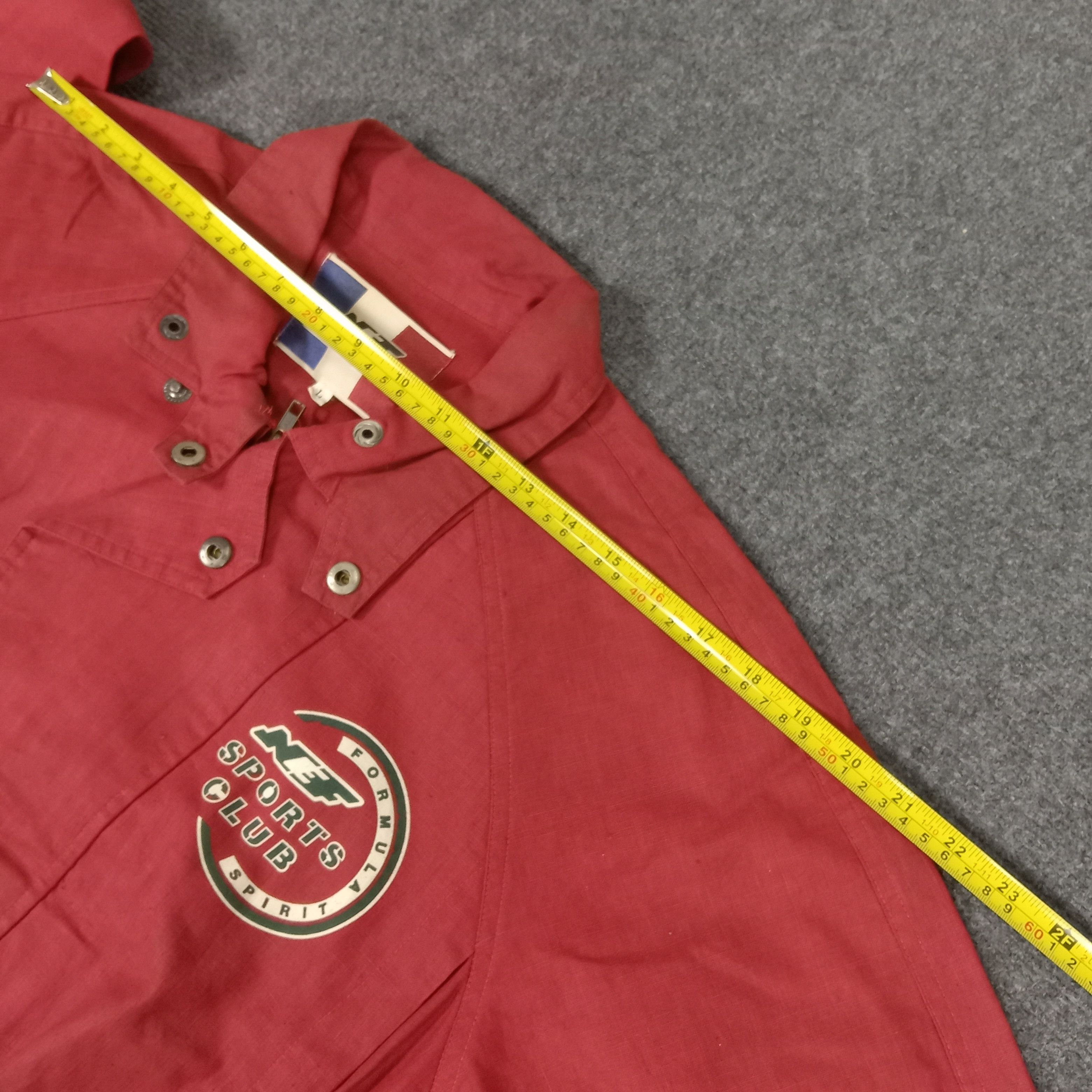 Japanese Brand × Vintage France Casquies Formula Spirit Racing Formula One Jacket Size US S / EU 44-46 / 1 - 7 Thumbnail