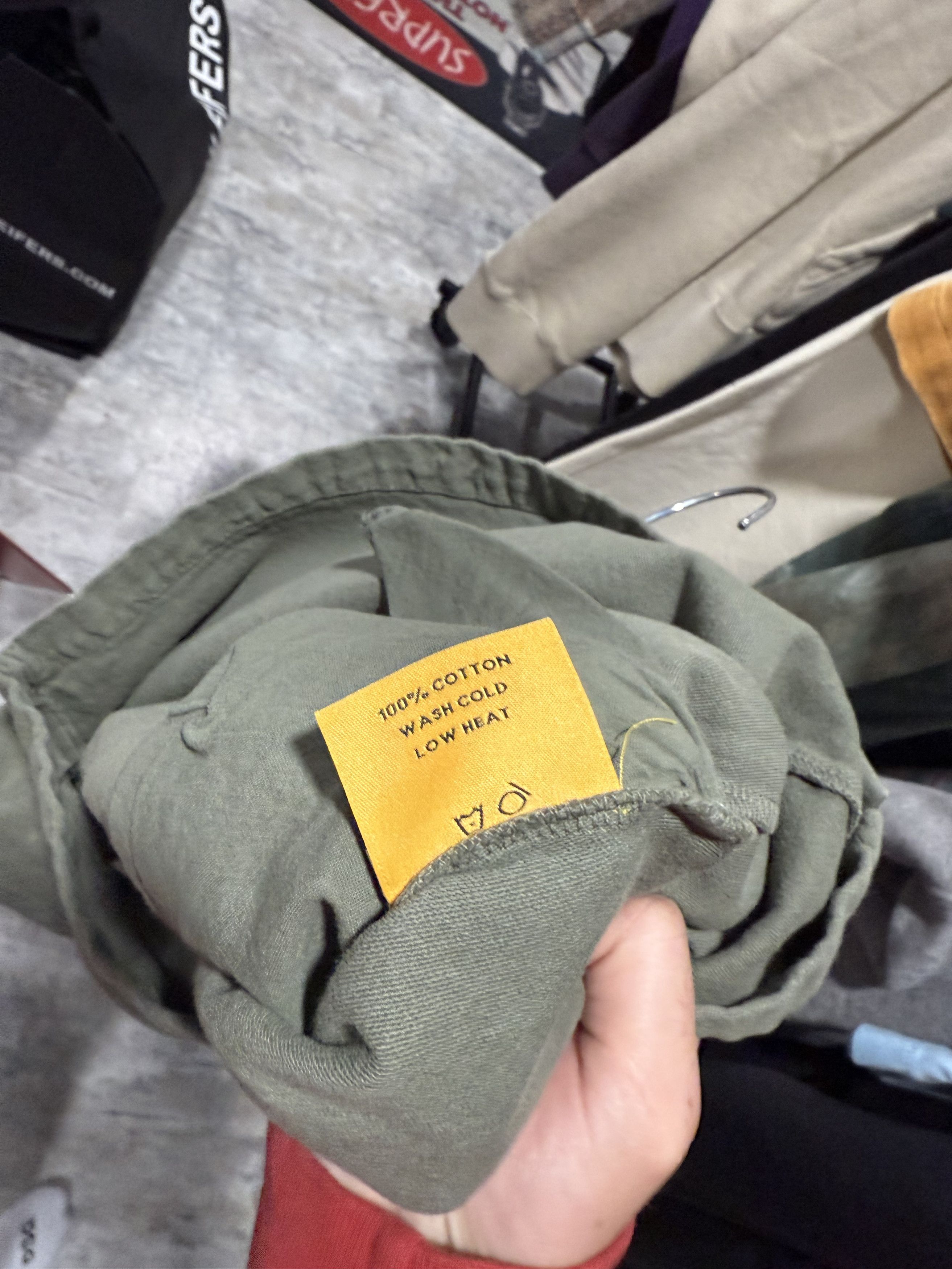 Gallery Dept. Gallery Dept. Corduroy shorts Size US 38 / EU 54 - 5 Thumbnail