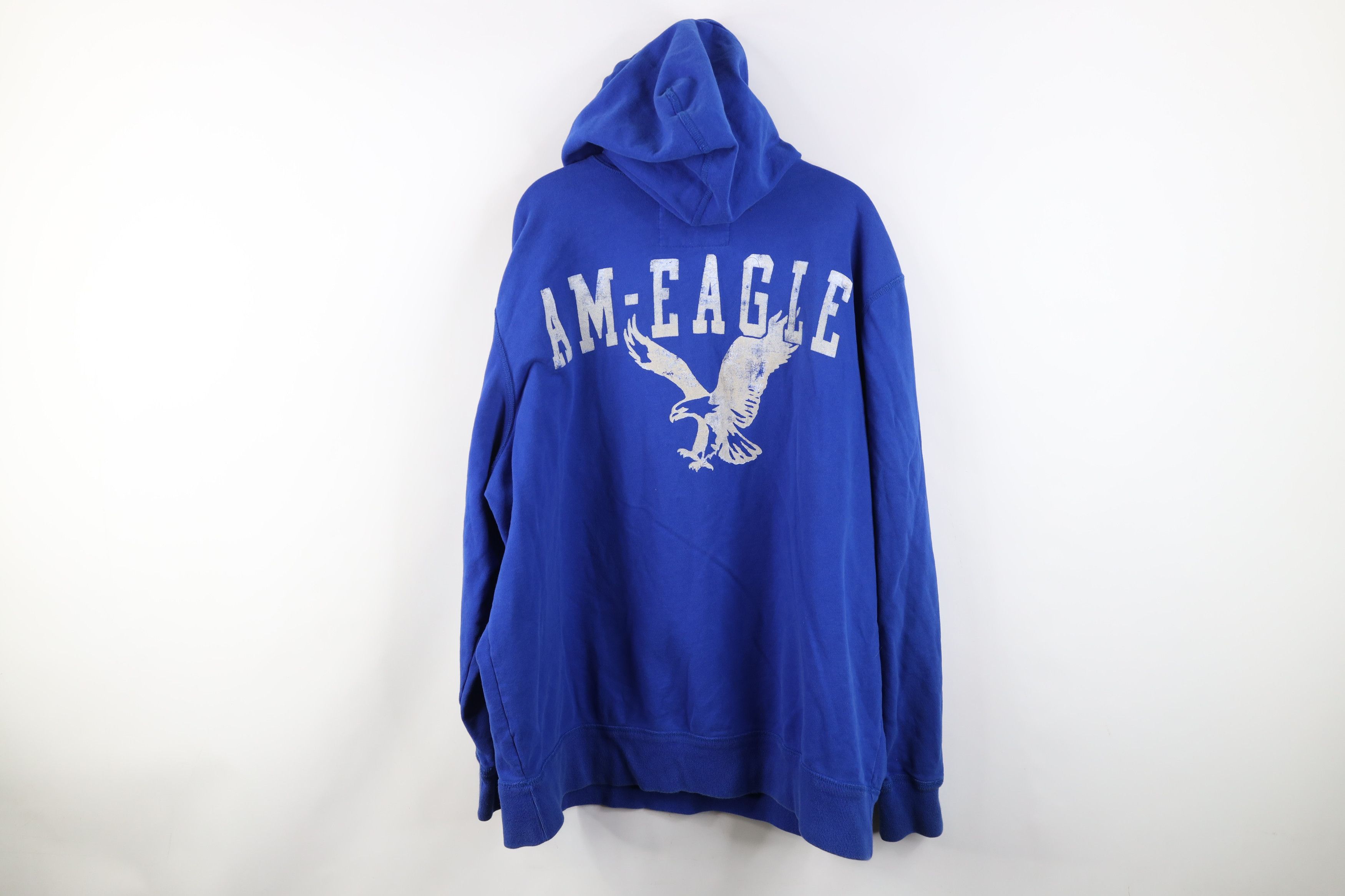 American Eagle Outfitters Vintage Y2K American Eagle Outfitters Hoodie Sweatshirt Size US XXL / EU 58 / 5 - 12 Thumbnail