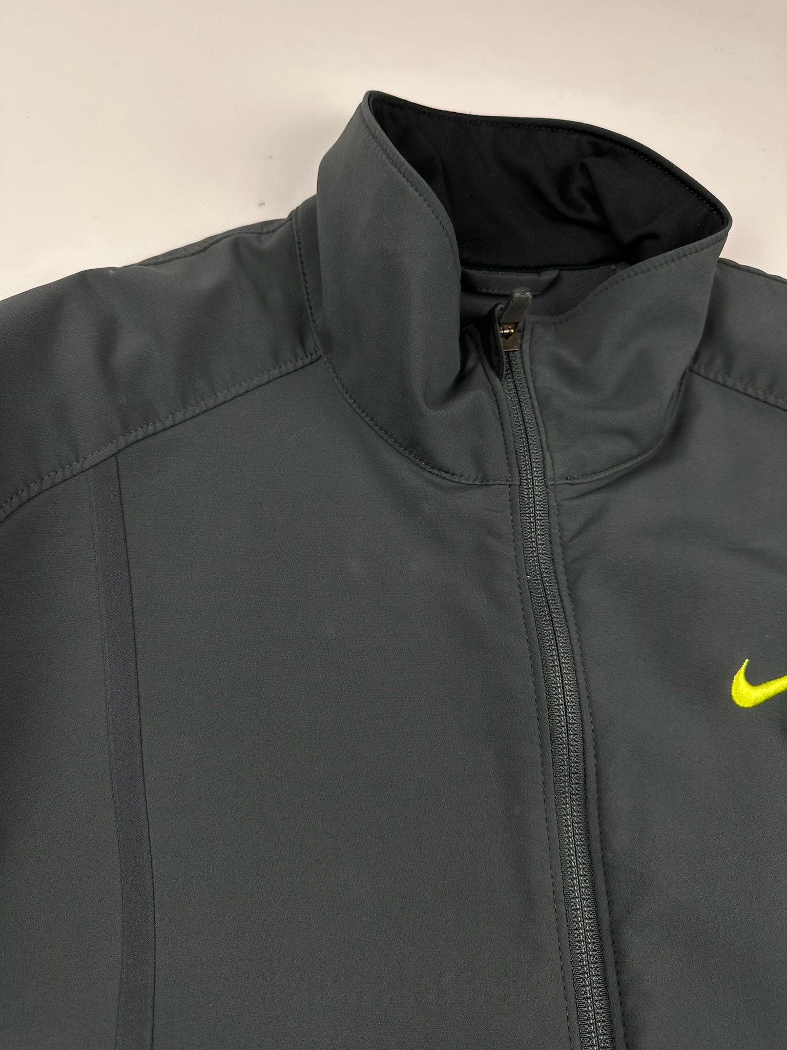 Nike Vintage Nike RF Roger Federer Rare Tennis Track Jacket Size US M / EU 48-50 / 2 - 6 Thumbnail