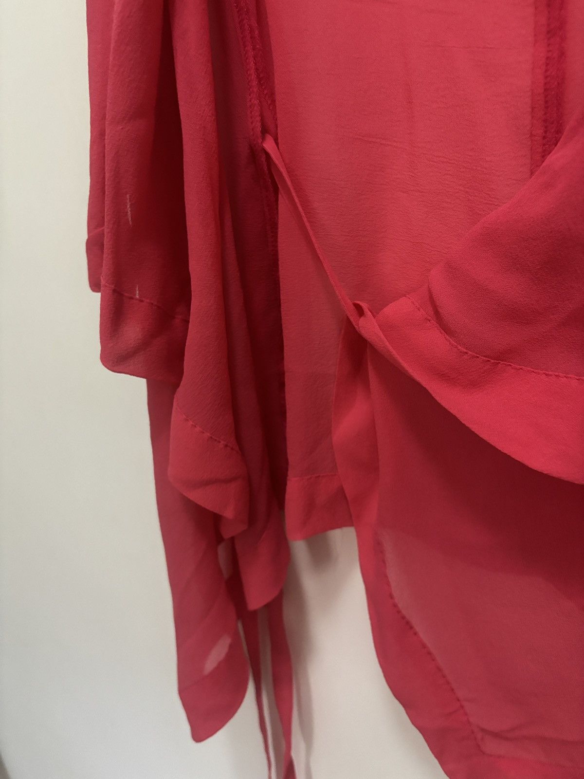 Ann Demeulemeester Ann demeulemeester vest 34 Size XS / US 0-2 / IT 36-38 - 3 Thumbnail