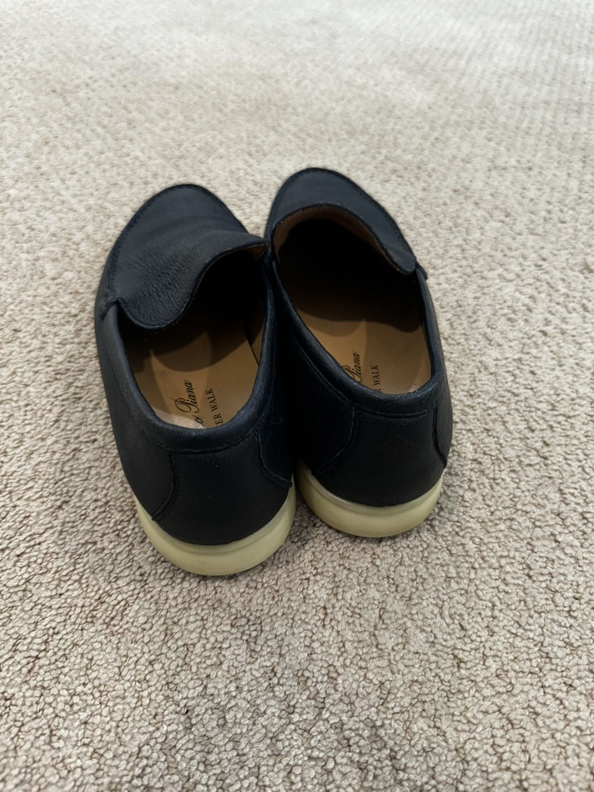 Loro Piana Loro Piana Summer walks- Elk leather Size US 8 / EU 41 - 7 Thumbnail