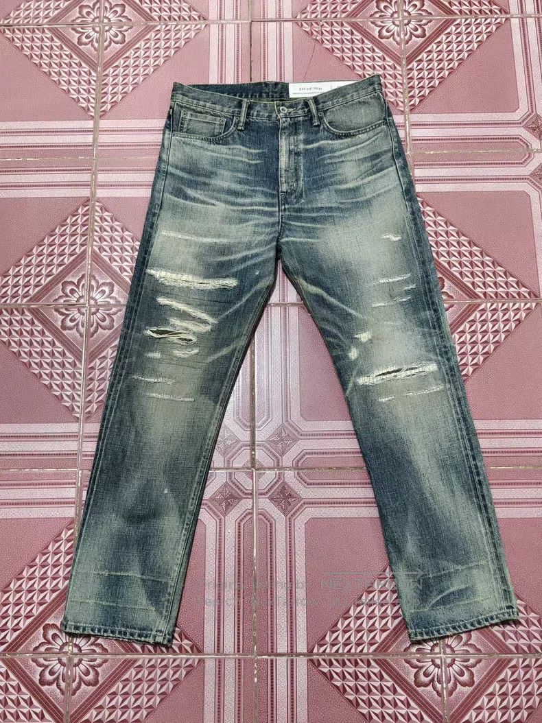 Neighborhood Neighborhood size S jeans Size US 26 / EU 42 - 1 Thumbnail